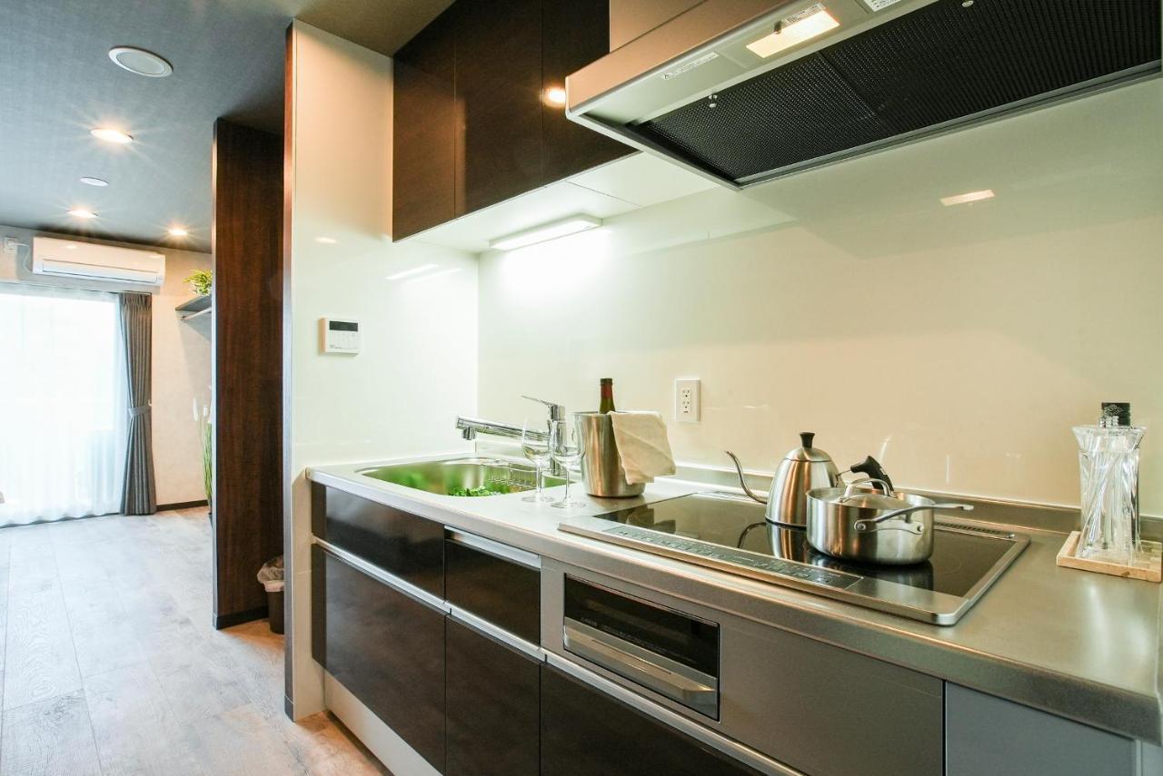 Appartement Vacation Rent 金沢 à Kanazawa Extérieur photo