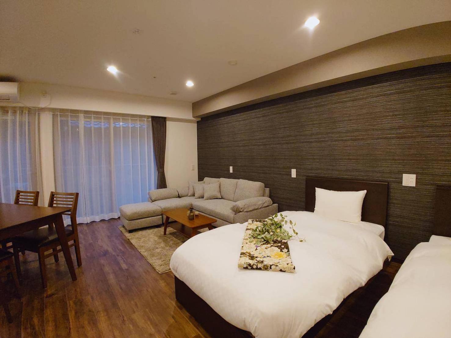Appartement Vacation Rent 金沢 à Kanazawa Extérieur photo