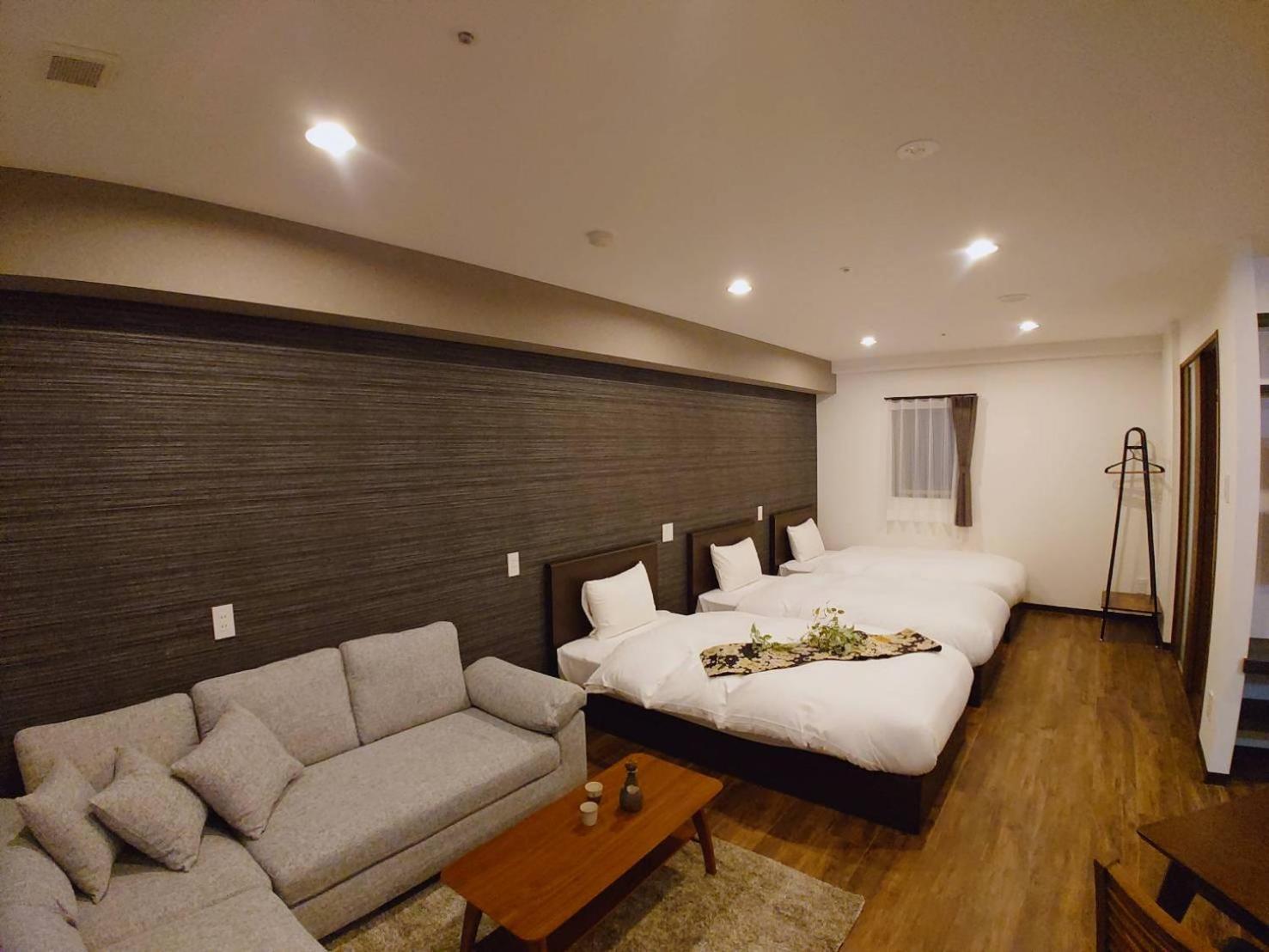 Appartement Vacation Rent 金沢 à Kanazawa Extérieur photo